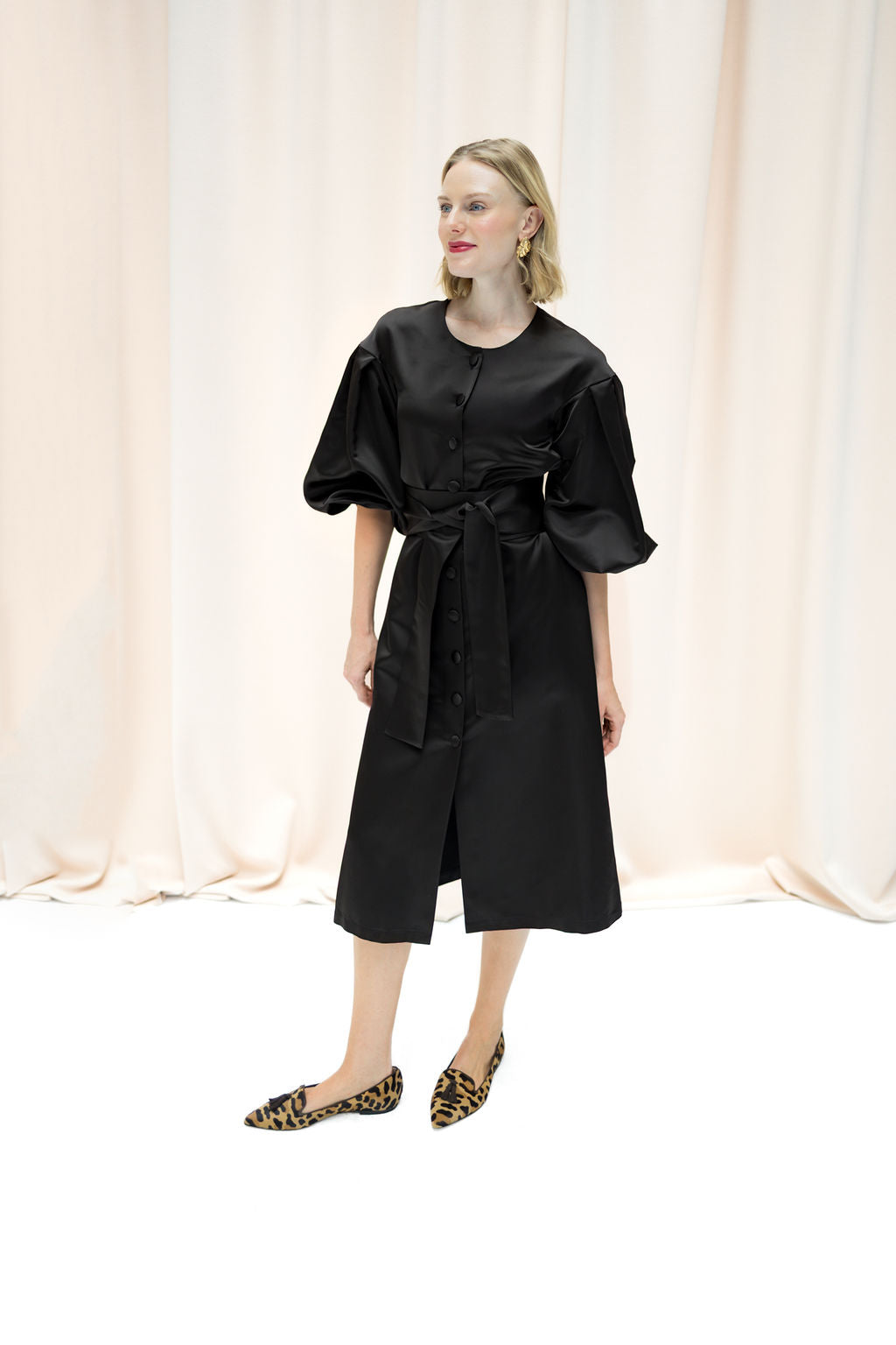 Leo Kamari Marrone - Dark Brown Tasselloafer Pointy (kurzer Tassel)