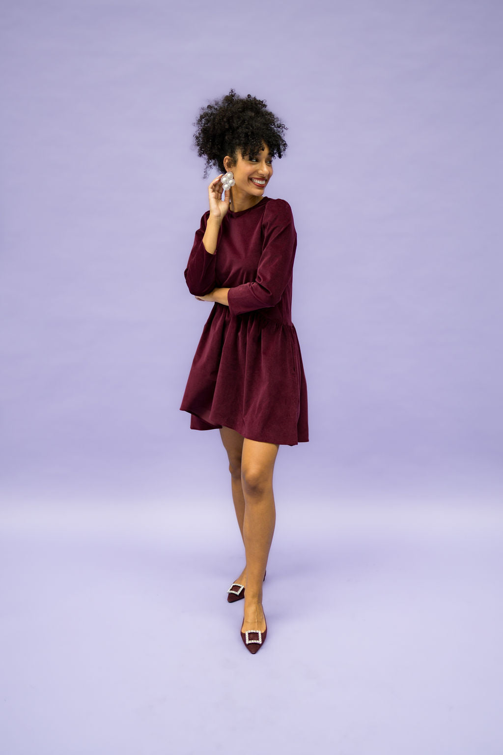 Pointy Camoscio Mosto