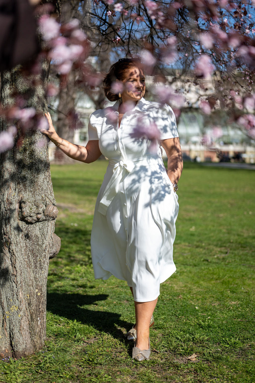 Platino Woven Schleifenloafer Pointy