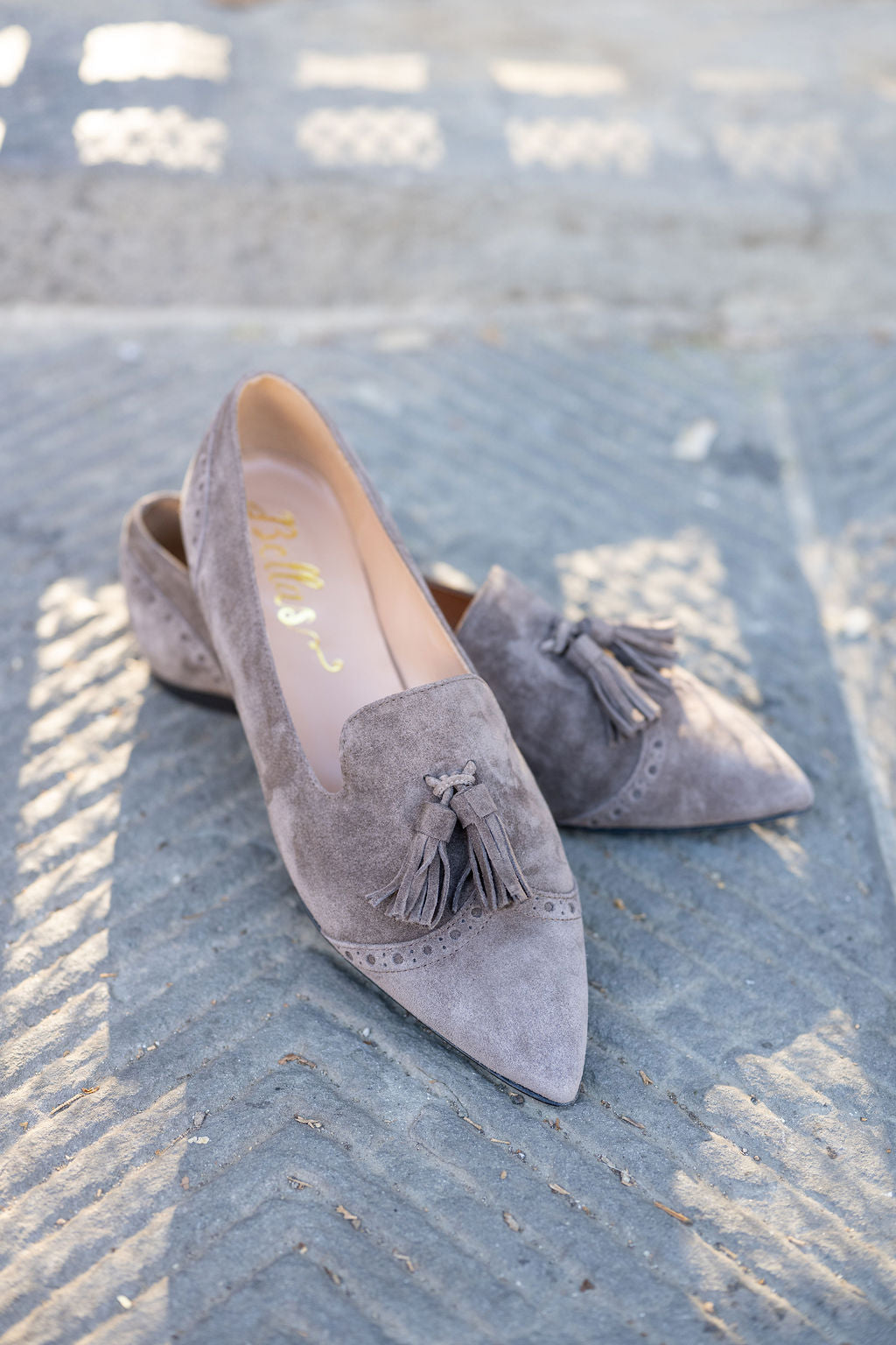 Lava Budapester Tasselloafer Pointy