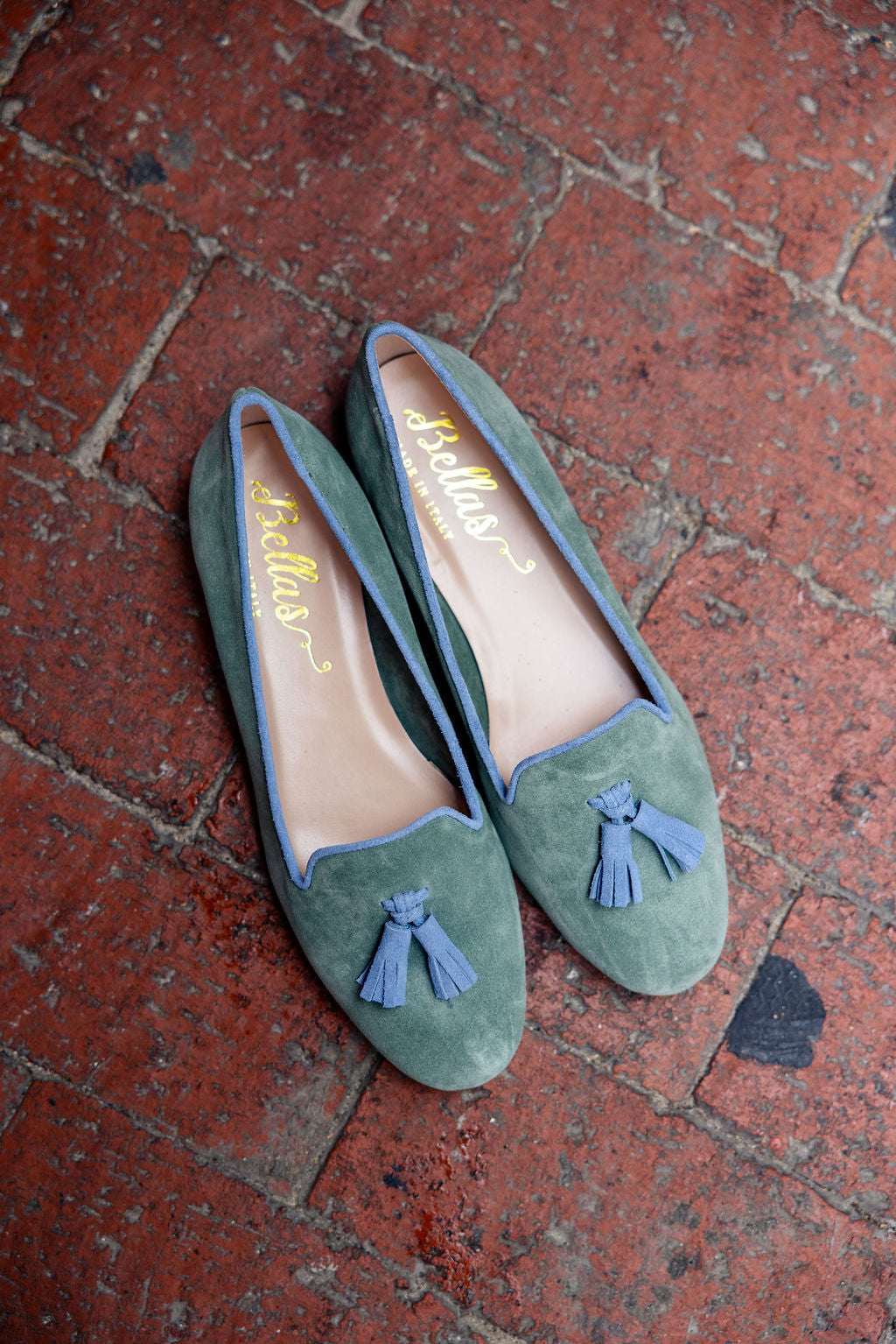 Militare-Savoia Tasselloafer Klassik