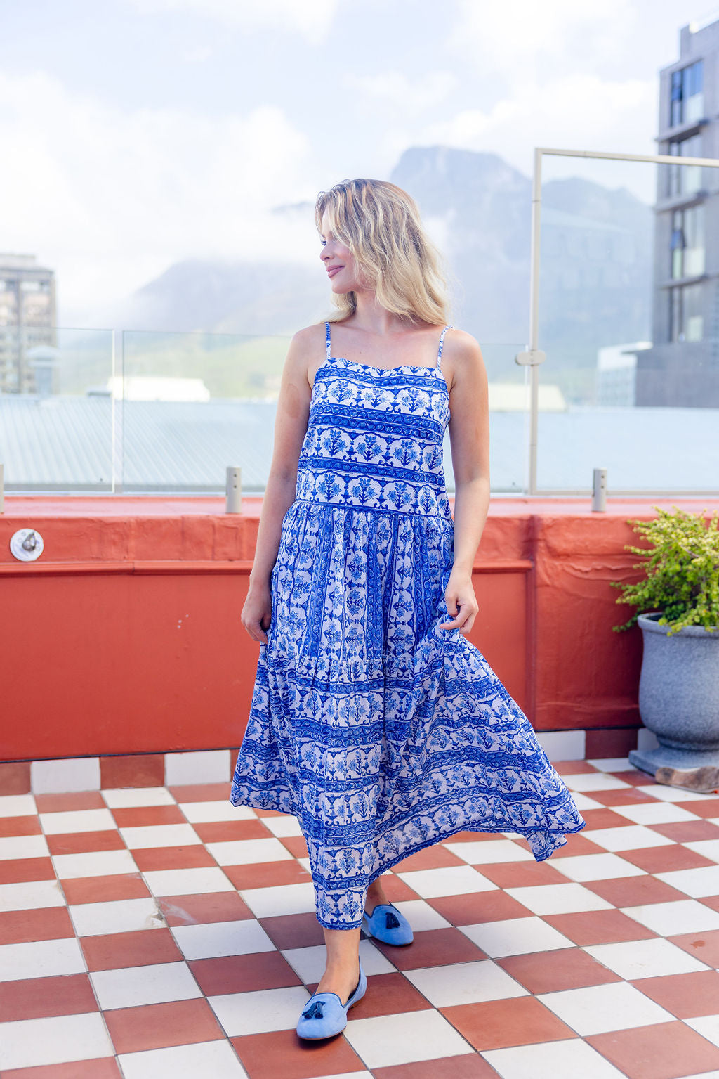 SHOOTINGSCHUH Onda-Marino Tasselloafer Klassik 41