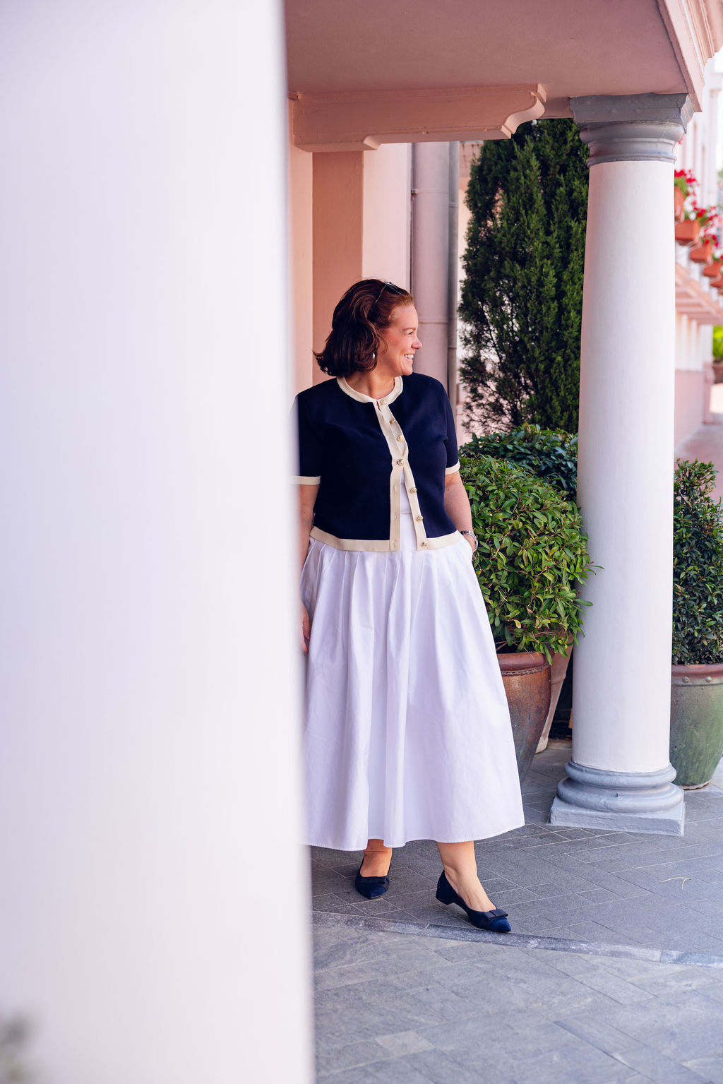 Copiativo-Navy Bowtie Pointy