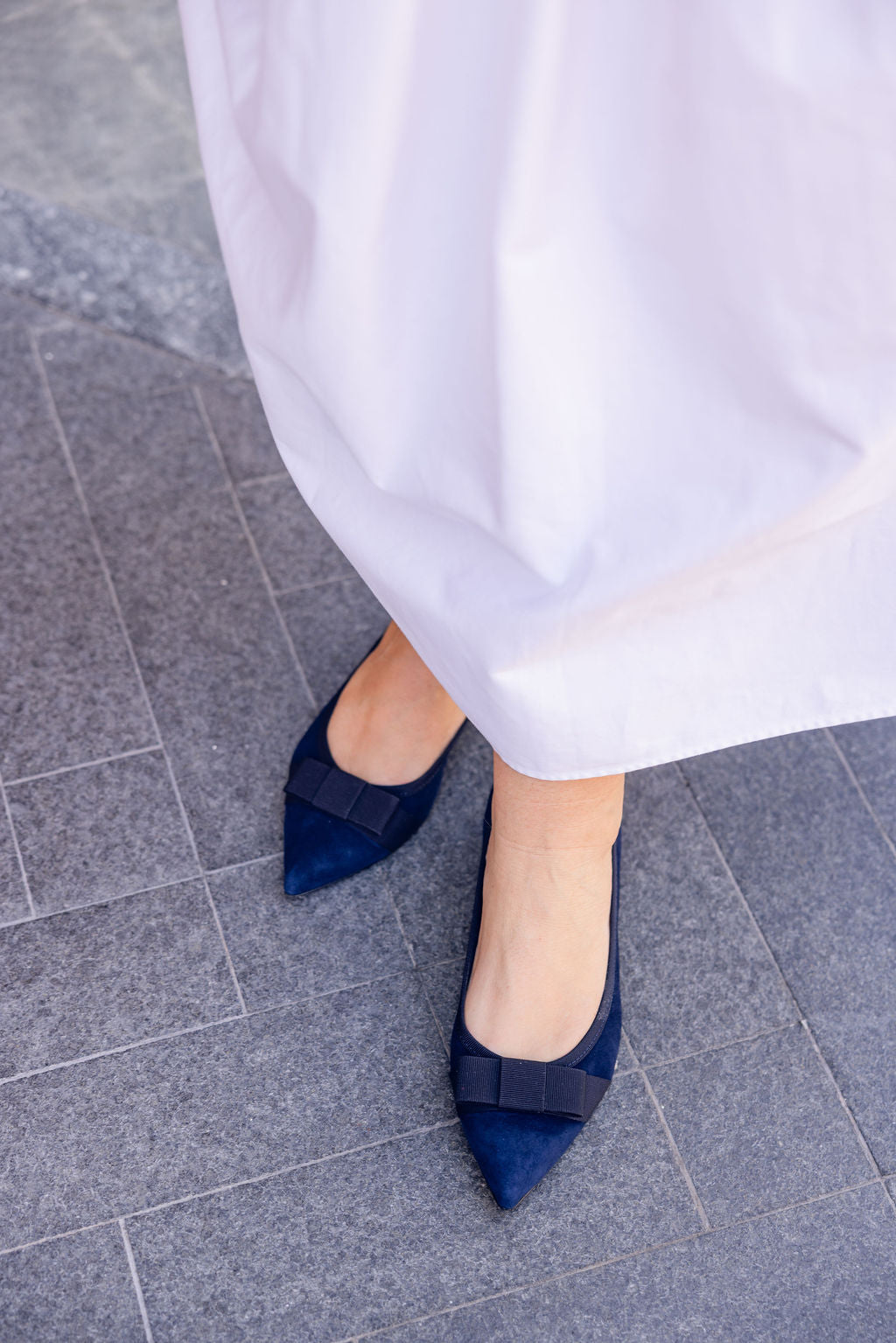 Copiativo-Navy Bowtie Pointy