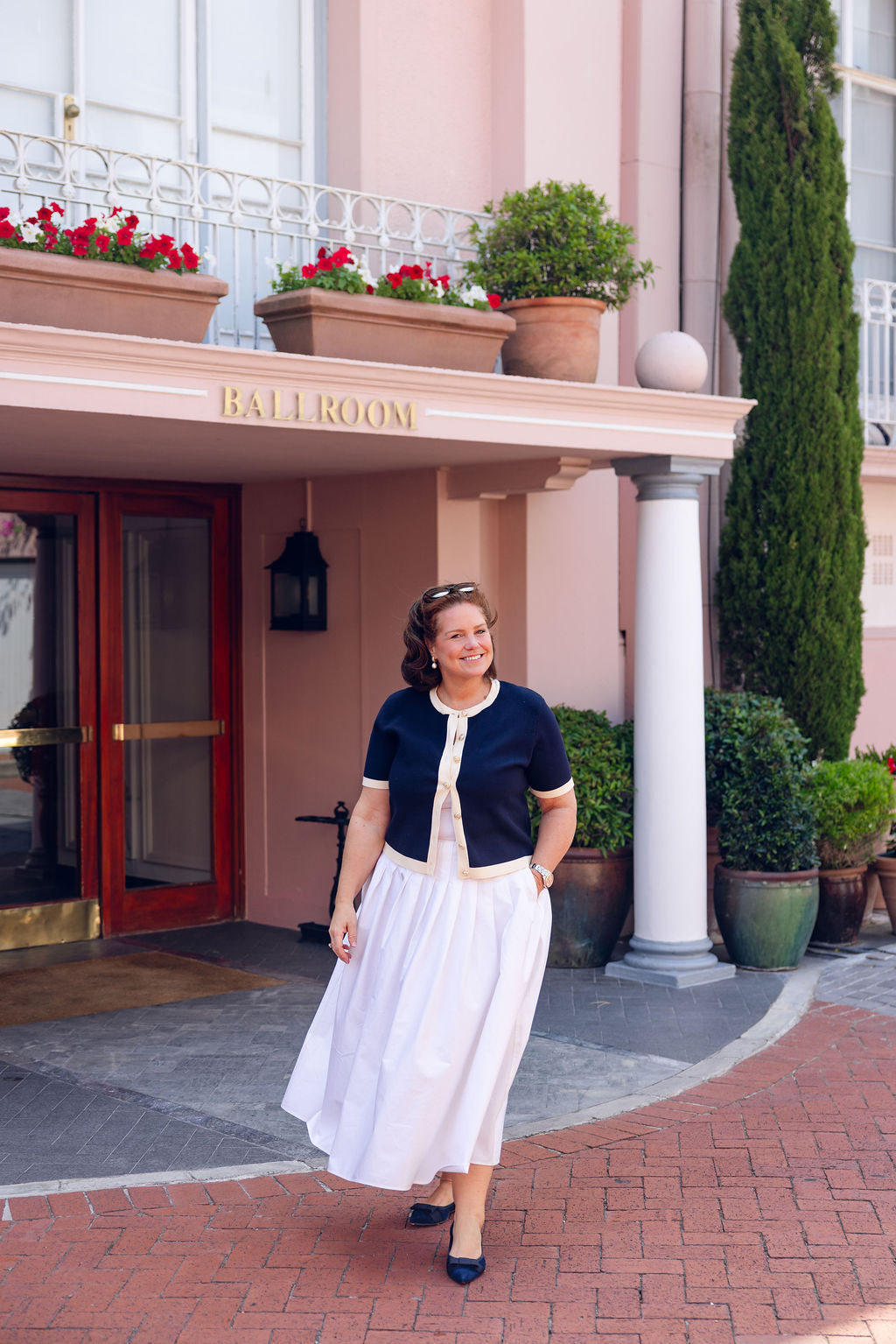 Copiativo-Navy Bowtie Pointy