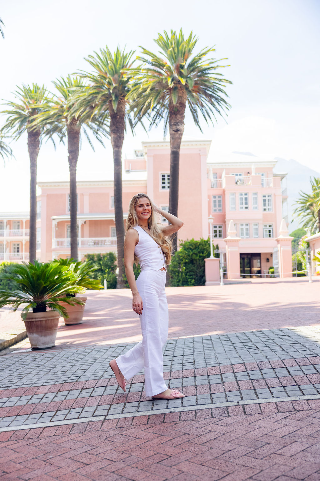 Plaster-Antico Schleifenloafer Pointy