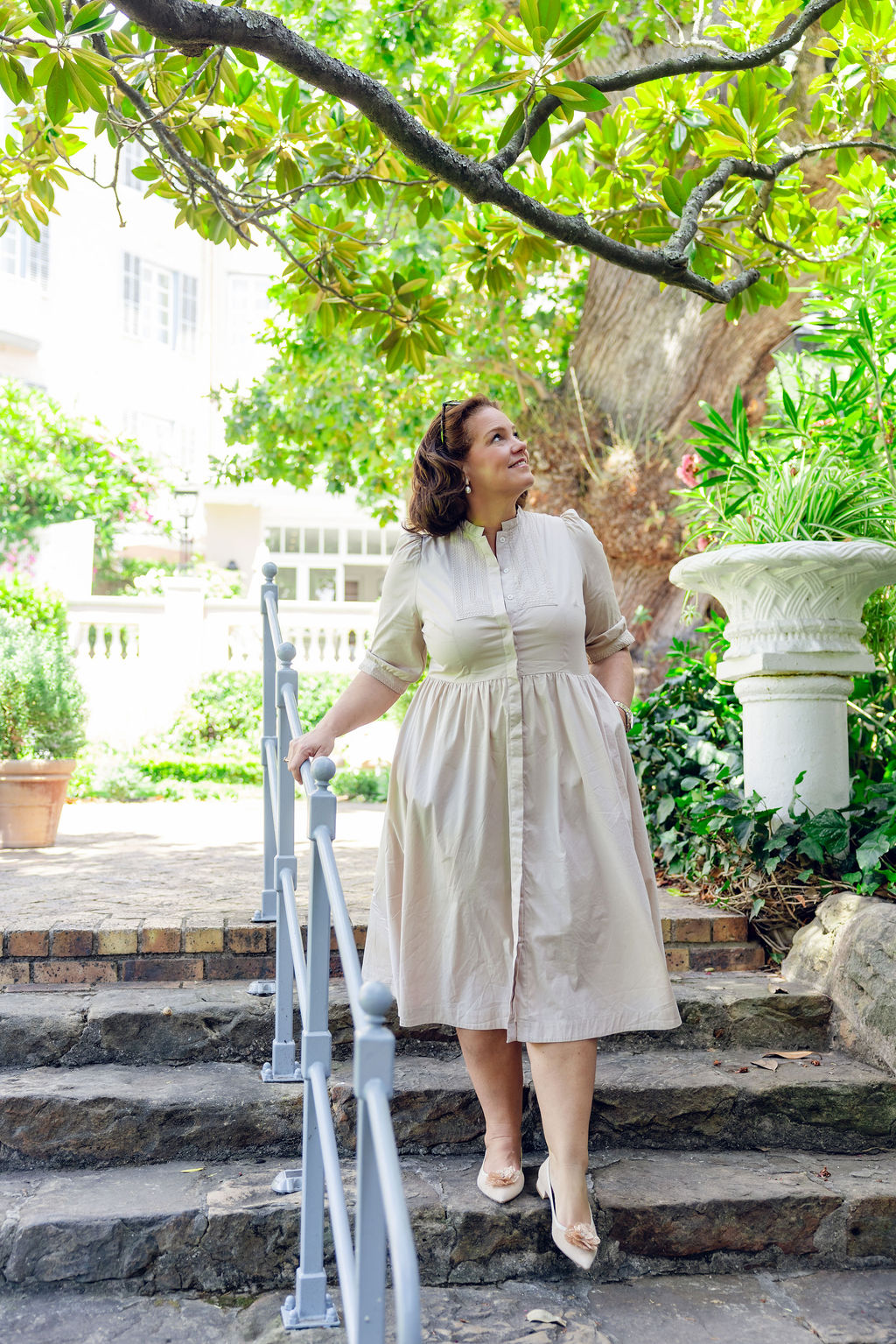 Sahara Glitzer Fiore Pointy