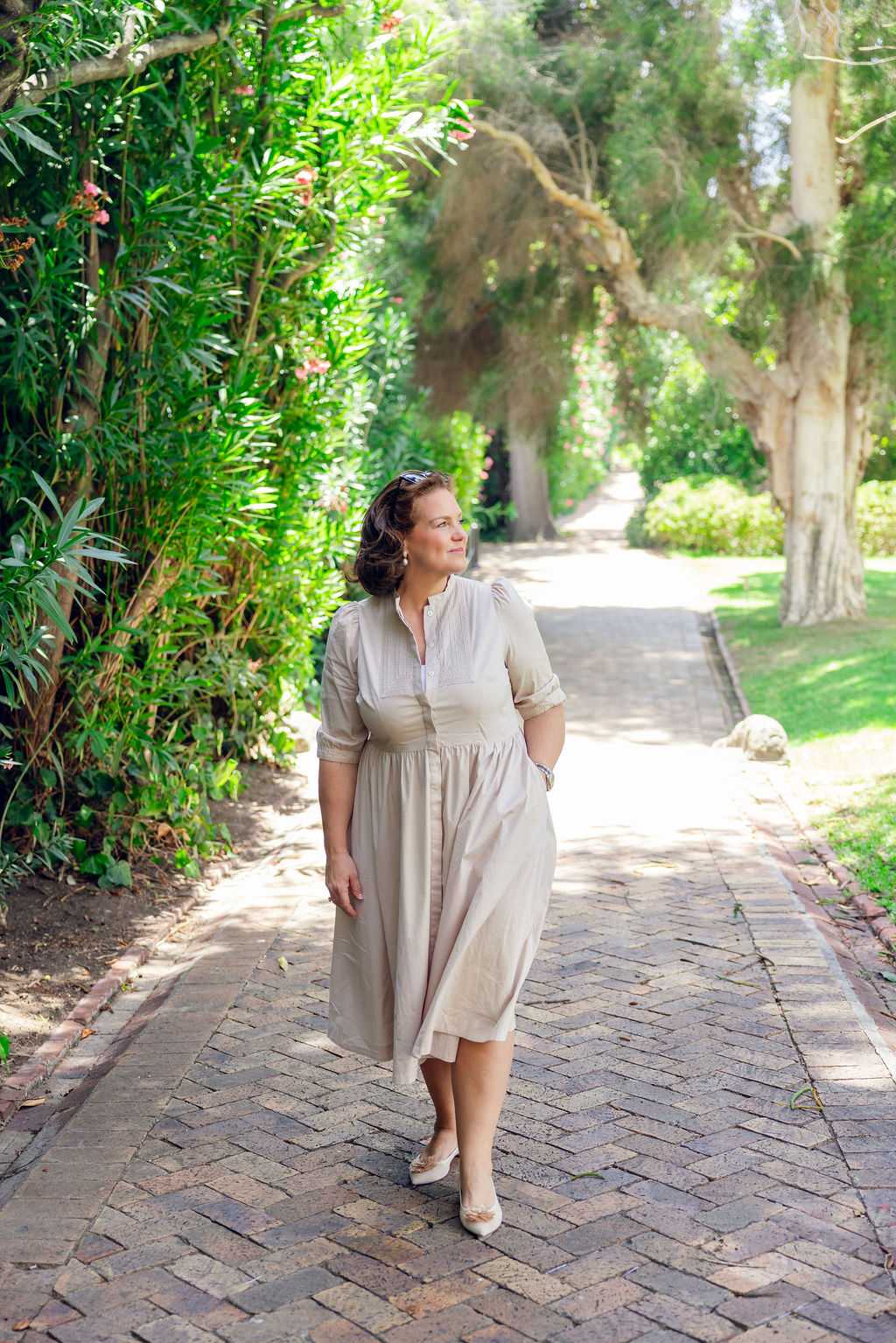 Sahara Glitzer Fiore Pointy