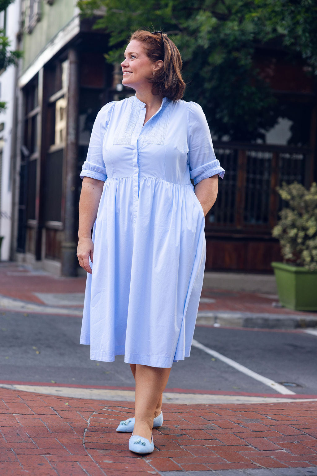 Bablu-Granita Tasselloafer Pointy (kurzer Tassel)