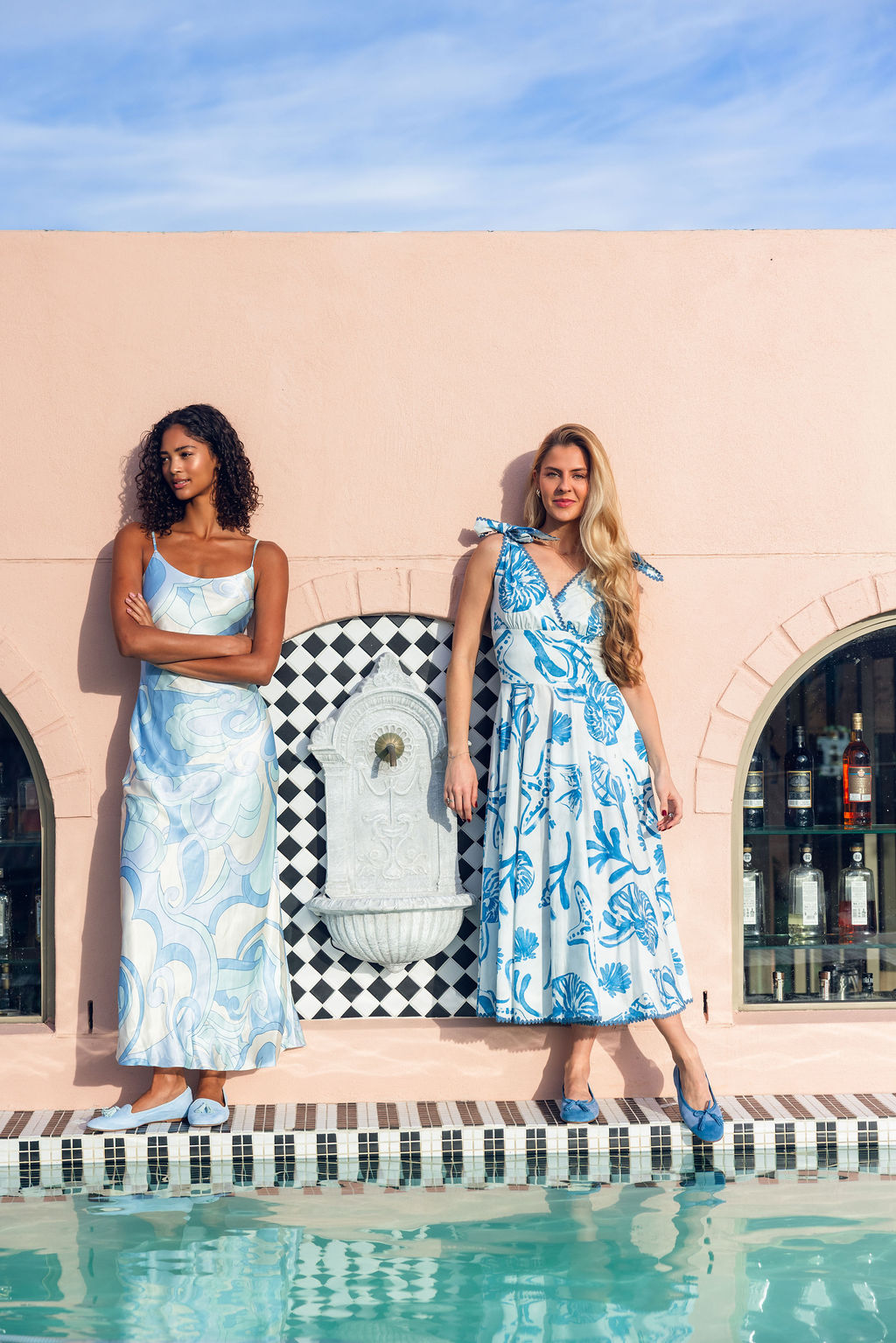 Savoia-Jeans Ballerina