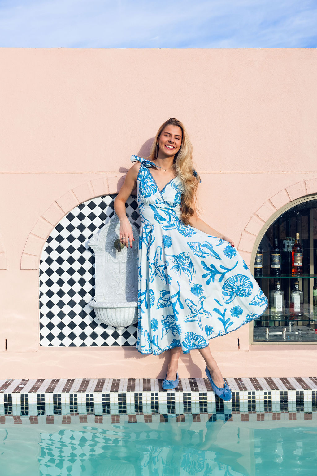 Savoia-Jeans Ballerina