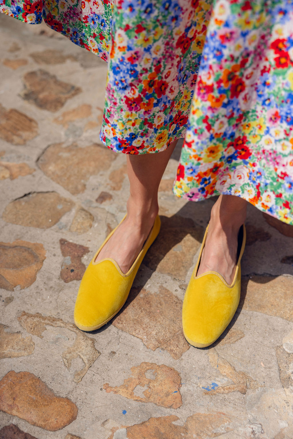 Giallo-Oro Velluto Furlane