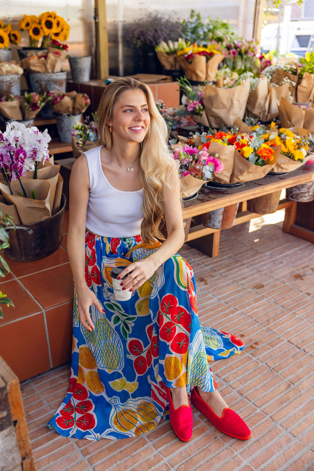 Rosso-Arancio Velluto Furlane