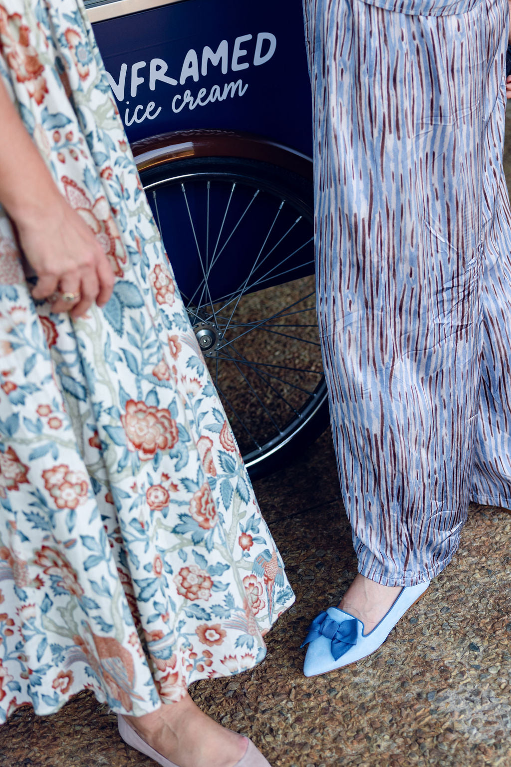 Bablu-Avio Schleifenloafer Pointy