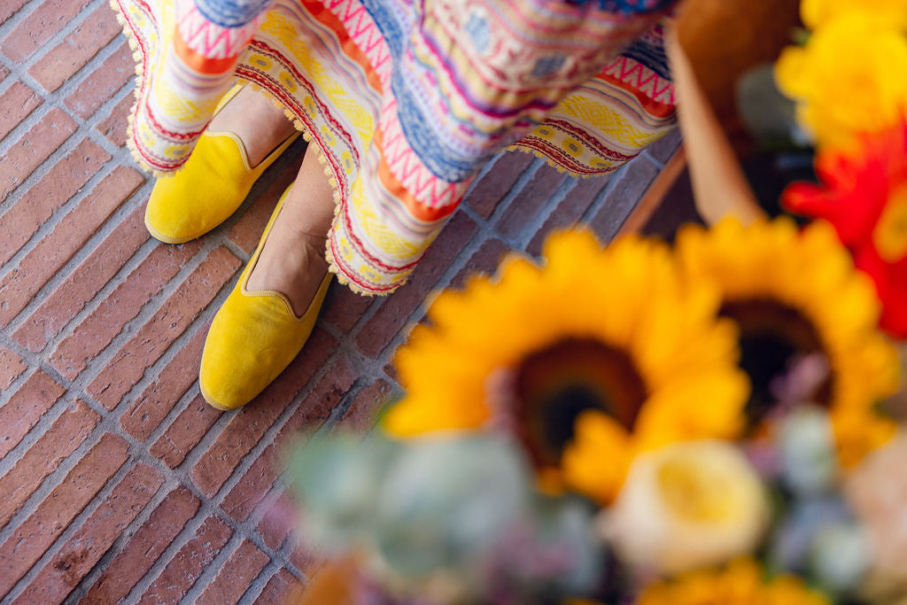 Giallo-Oro Velluto Furlane