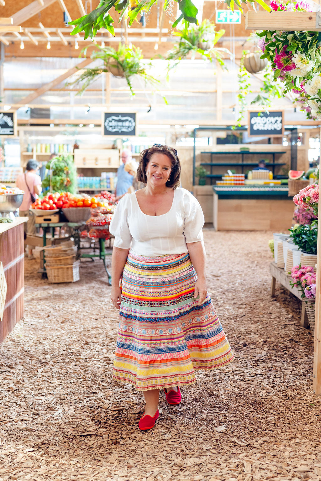 Rosso-Arancio Velluto Furlane