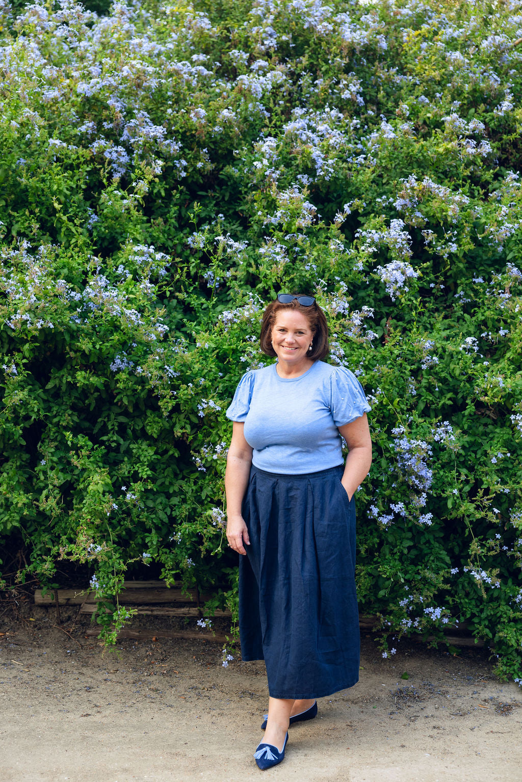 Copiativo-Onda Tasselloafer Pointy (langer Tassel)