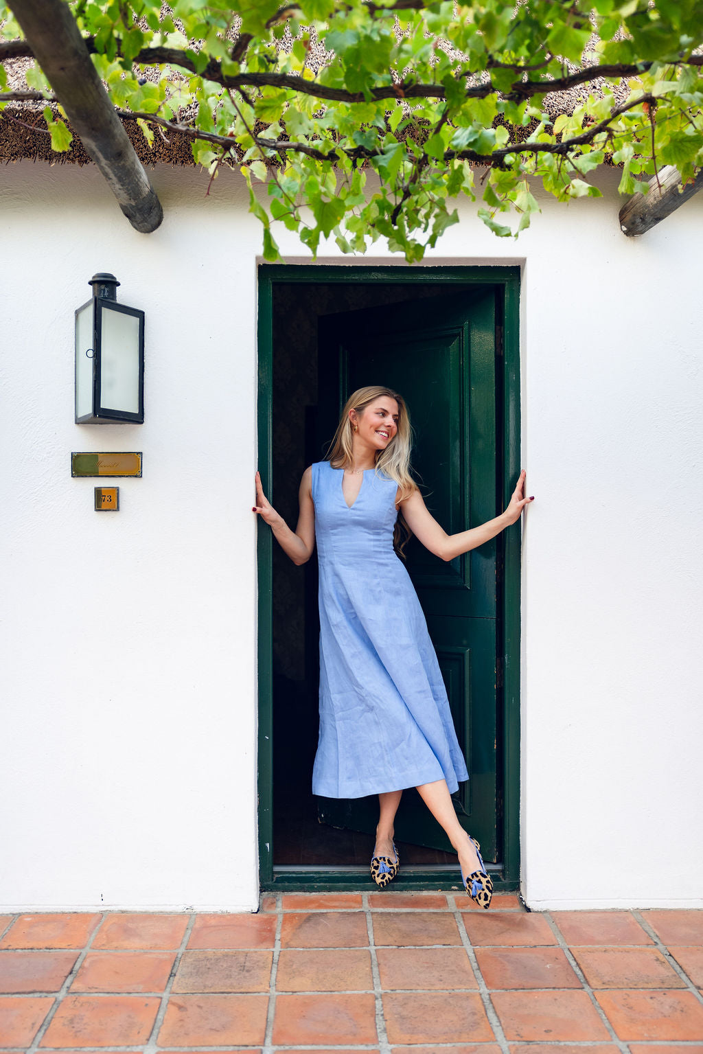 Leo Orlando-Cranyon Tasselloafer Pointy (kurzer Tassel)