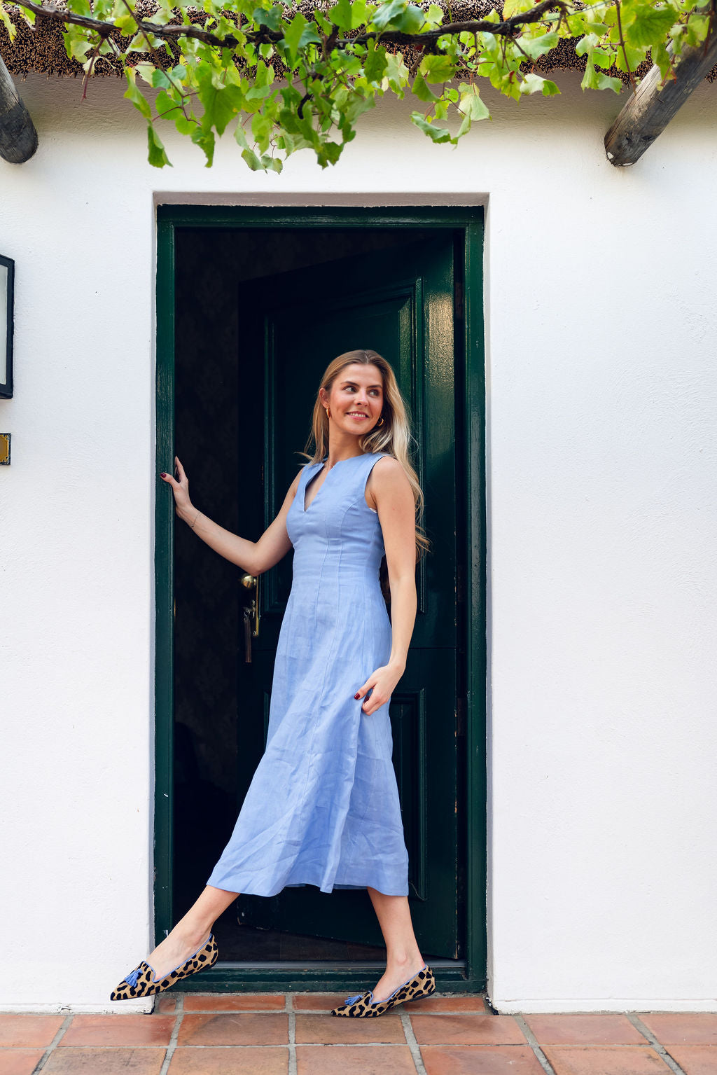 Leo Orlando-Cranyon Tasselloafer Pointy (kurzer Tassel)