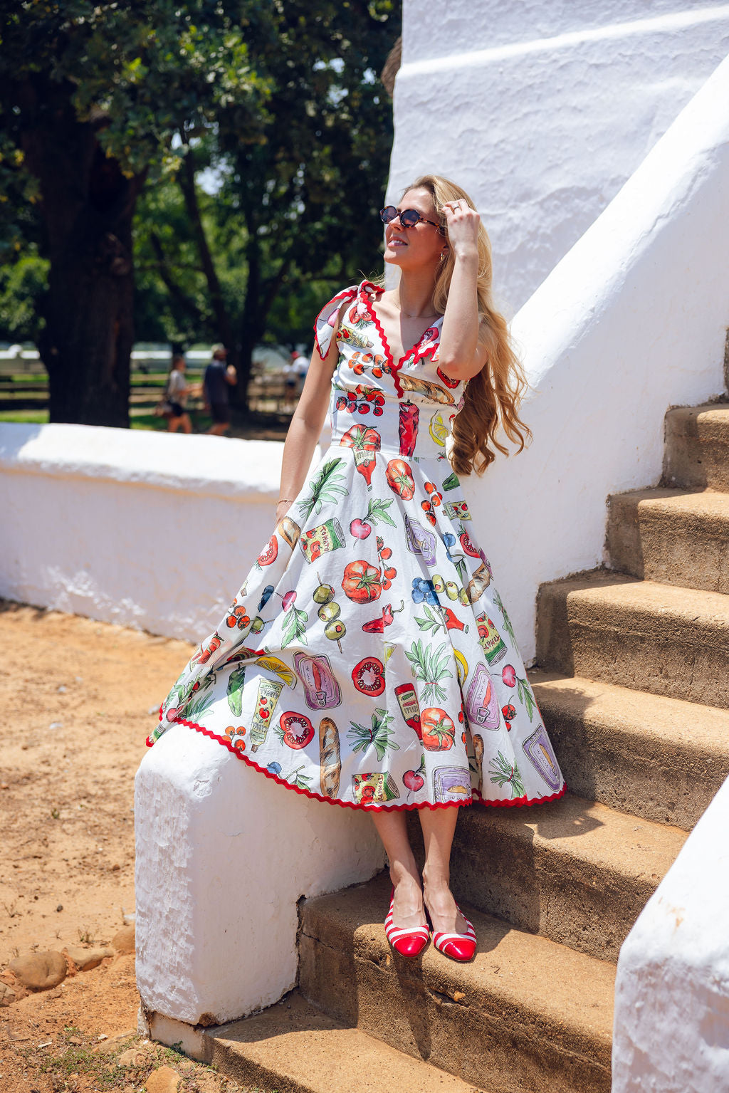 Template "Insert color name" Slingback