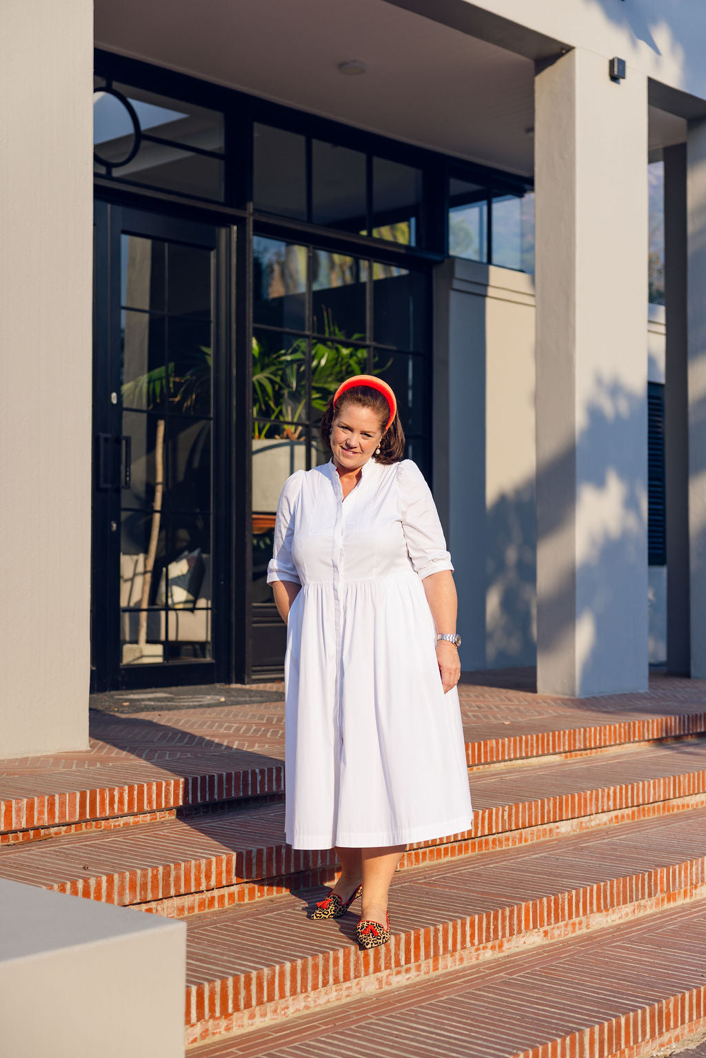 Leopardino-Ginger Tasselloafer Pointy (kurzer Tassel)