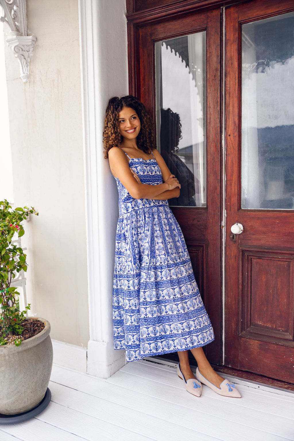 Kiss-Onda Tasselloafer Pointy (kurzer Tassel)