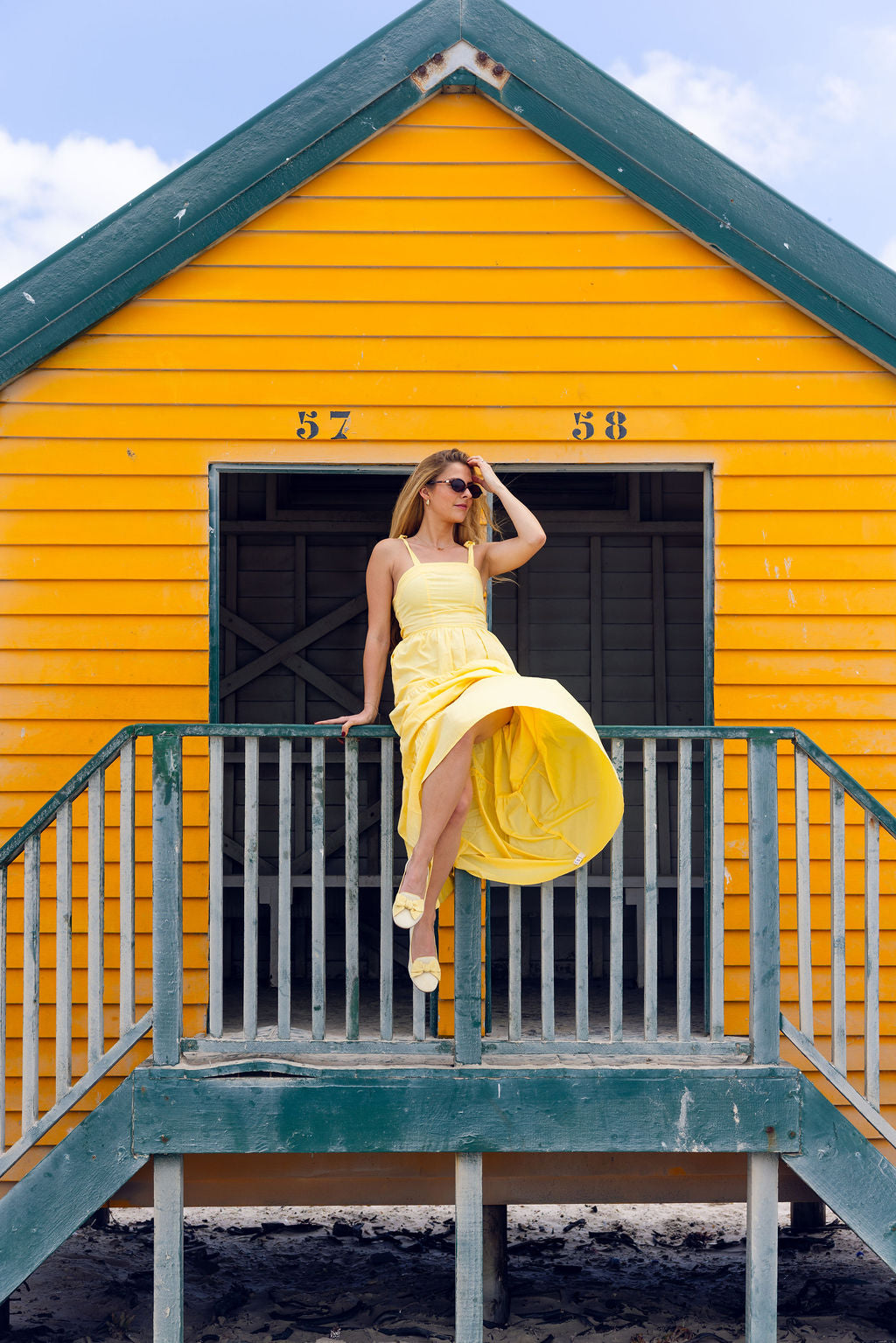 Citrus-Cedro Schleifenloafer