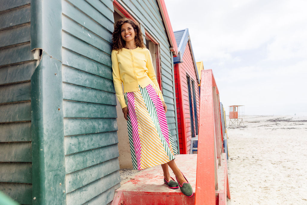 Militare-Petalo Velluto Furlane