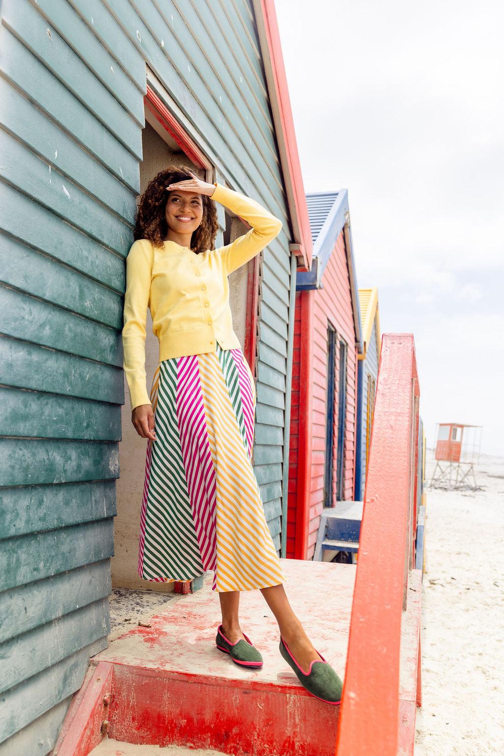 Militare-Petalo Velluto Furlane