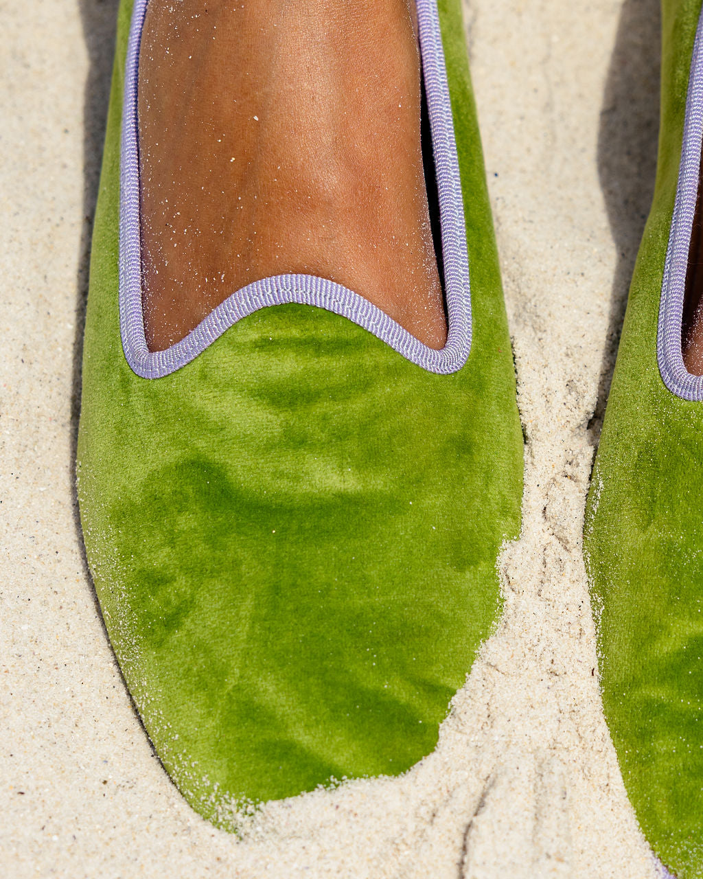 Tiglio-Lilla Velluto Furlane