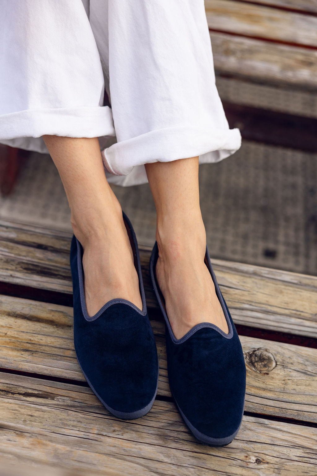 Oceano-Fumo Velluto Furlane