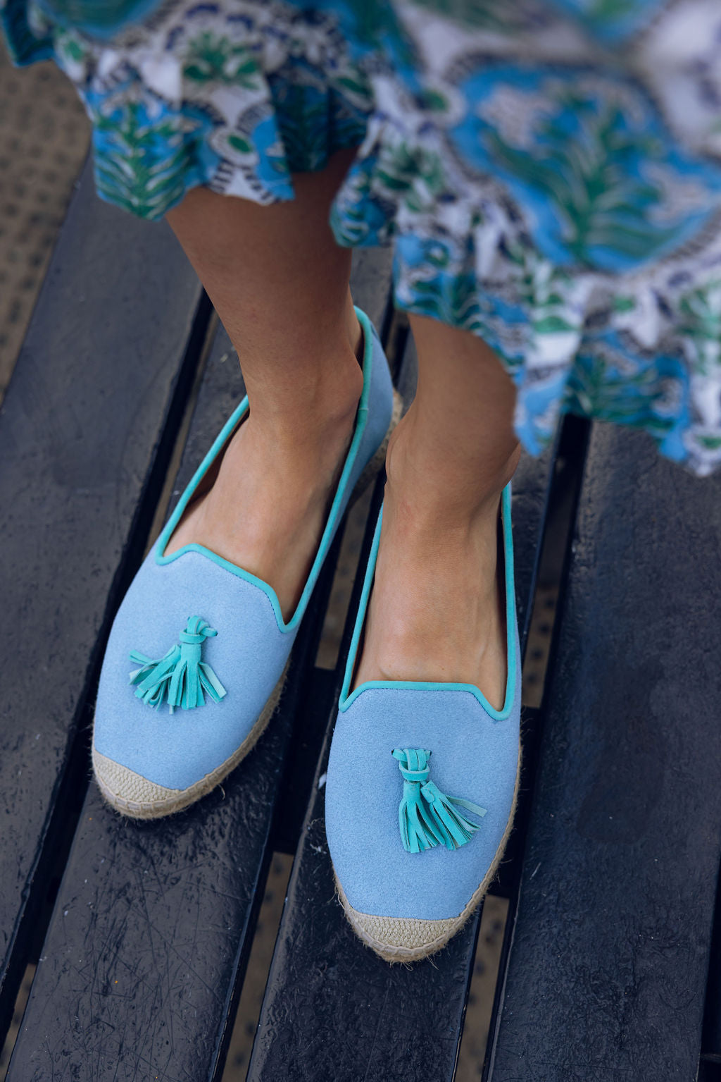 SHOOTINGSCHUH Sky-Apple Espadrilles Classic 41
