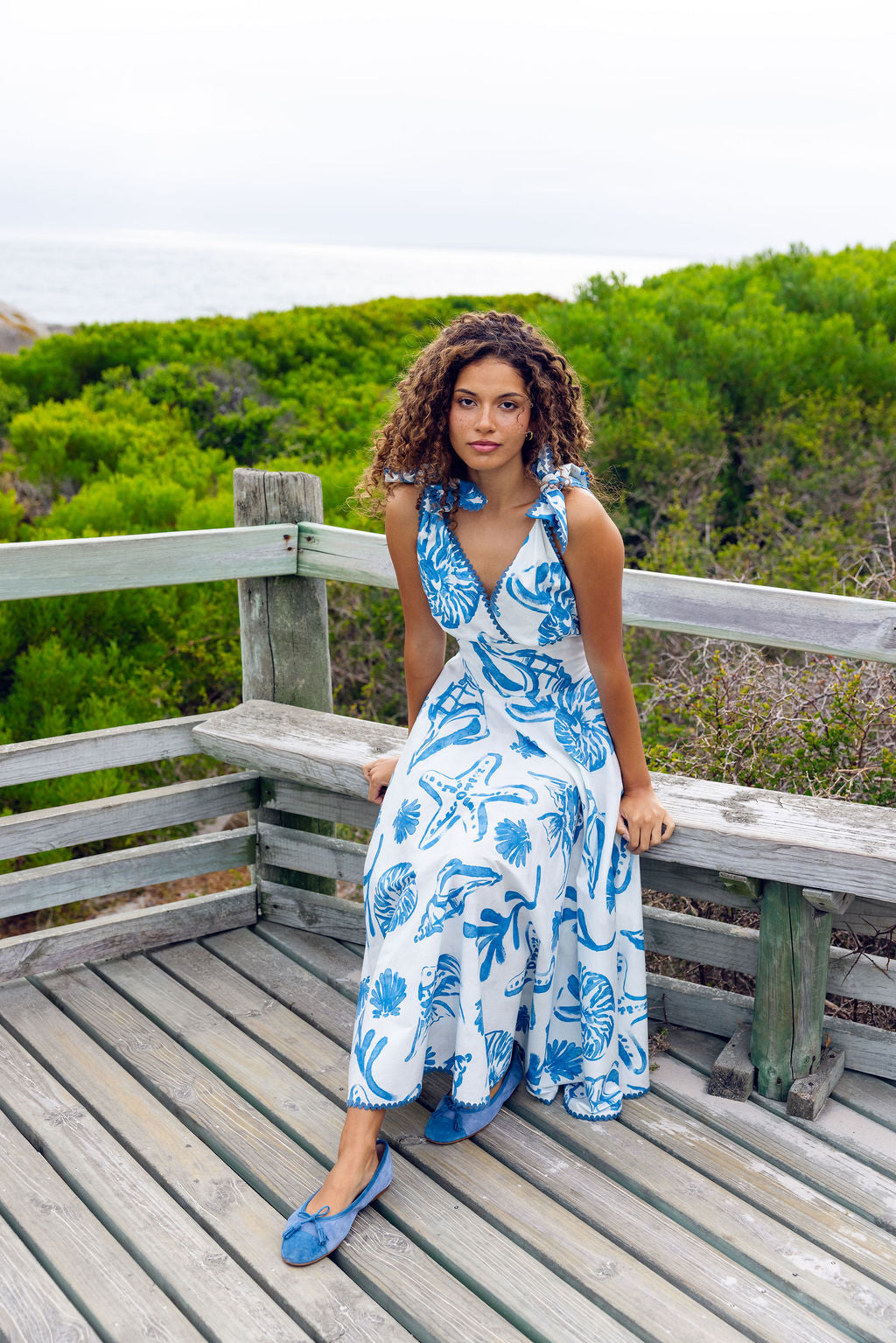 Savoia-Jeans Ballerina