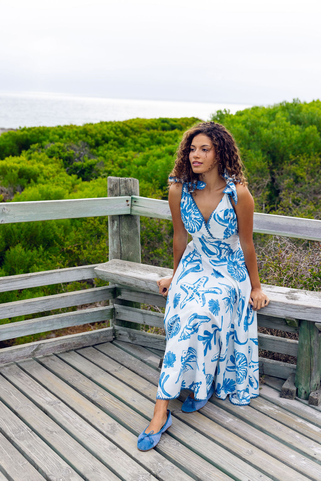 Savoia-Jeans Ballerina