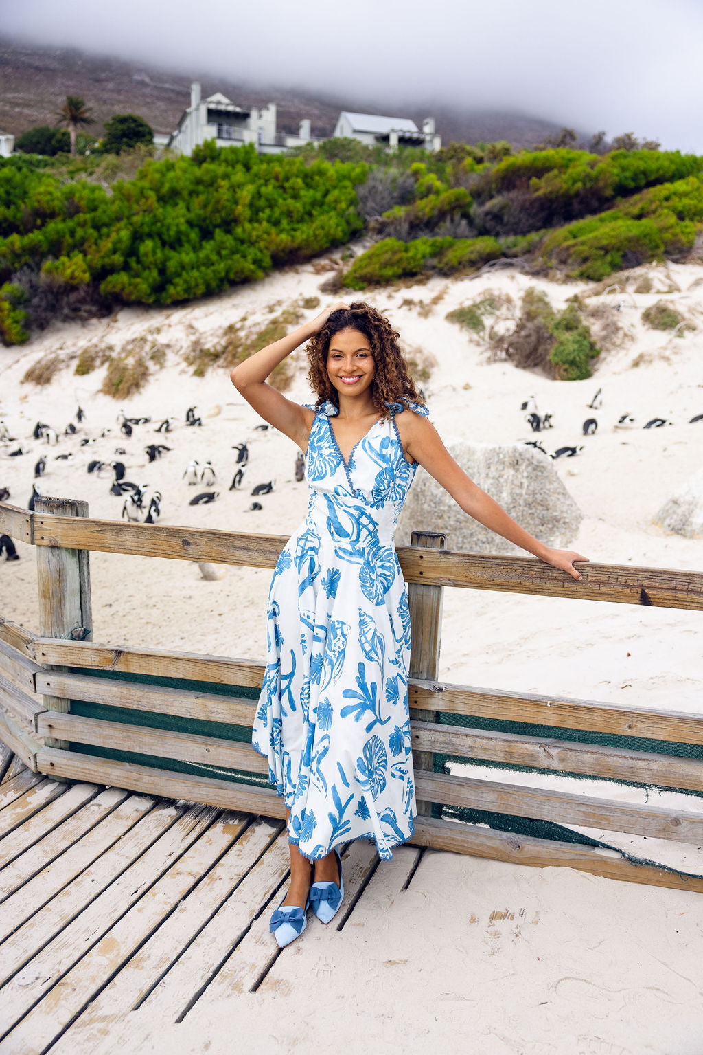 Bablu-Avio Schleifenloafer Pointy