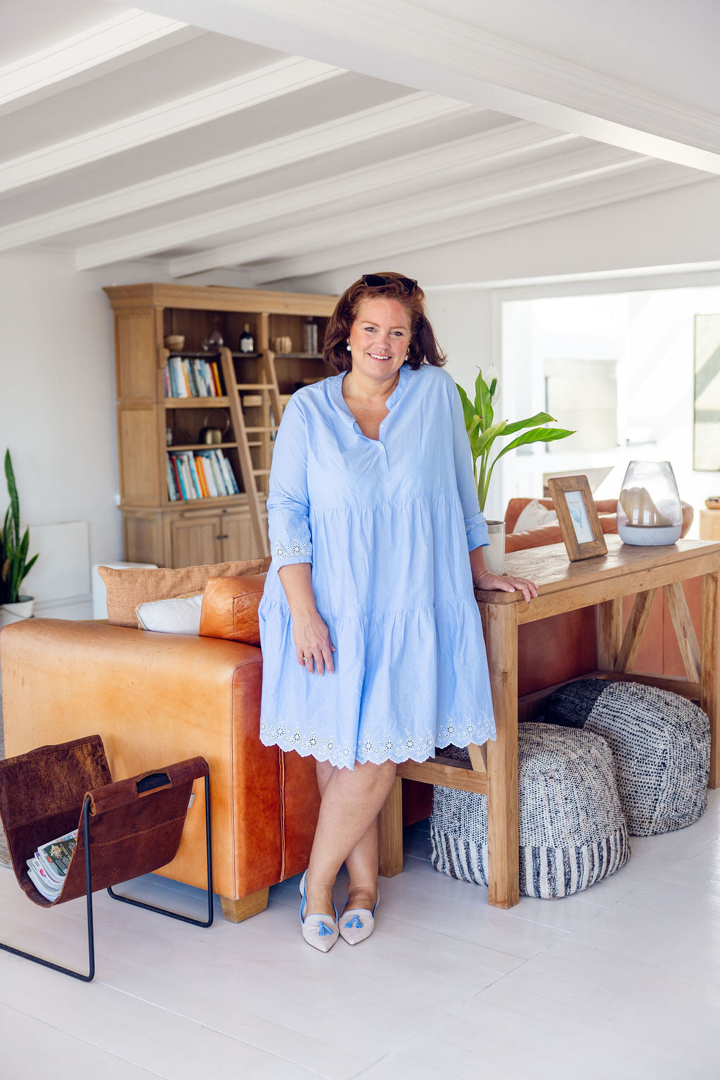 Kiss-Onda Tasselloafer Pointy (kurzer Tassel)