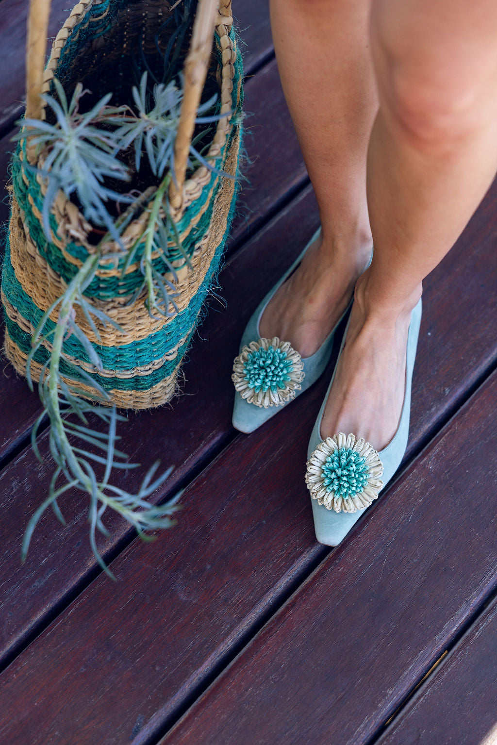 Salvia Bast Fiore Pointy