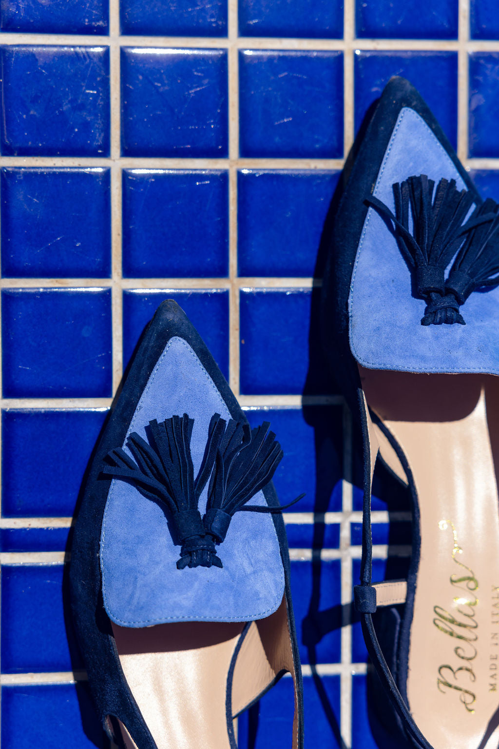 Copiativo-Cranyon Tassel Slingback