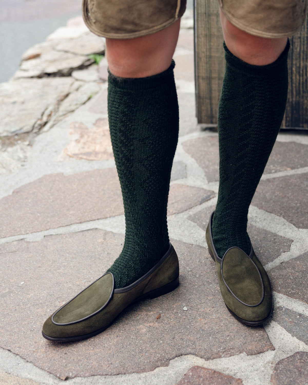 Foresta Belgian Loafer Herren