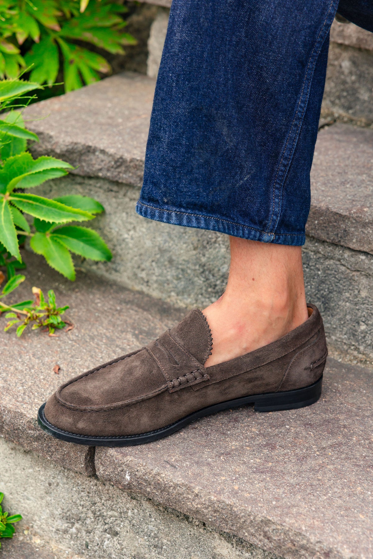 TDM Pennyloafer Herren