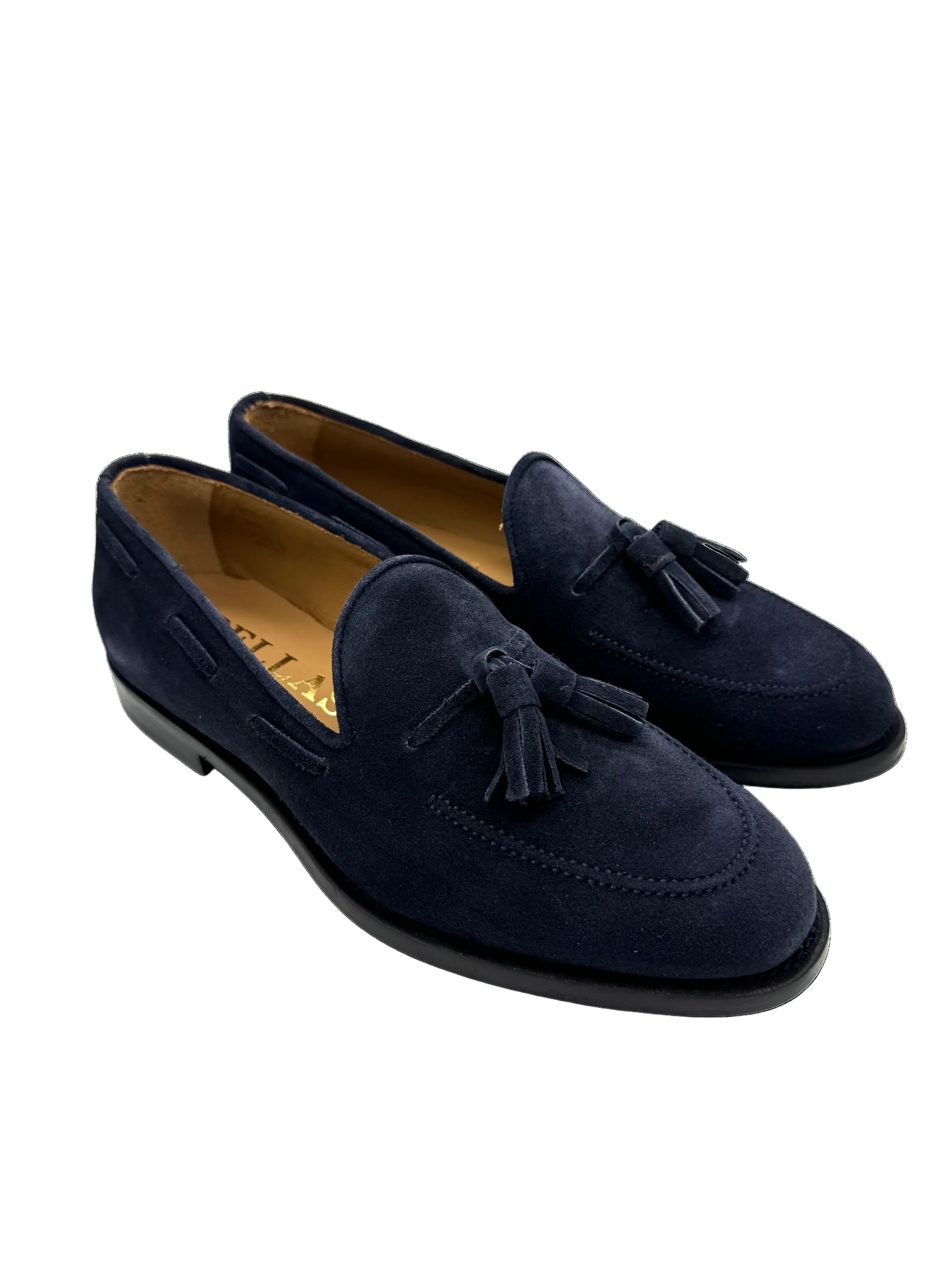 Midnight Tasselloafer Herren