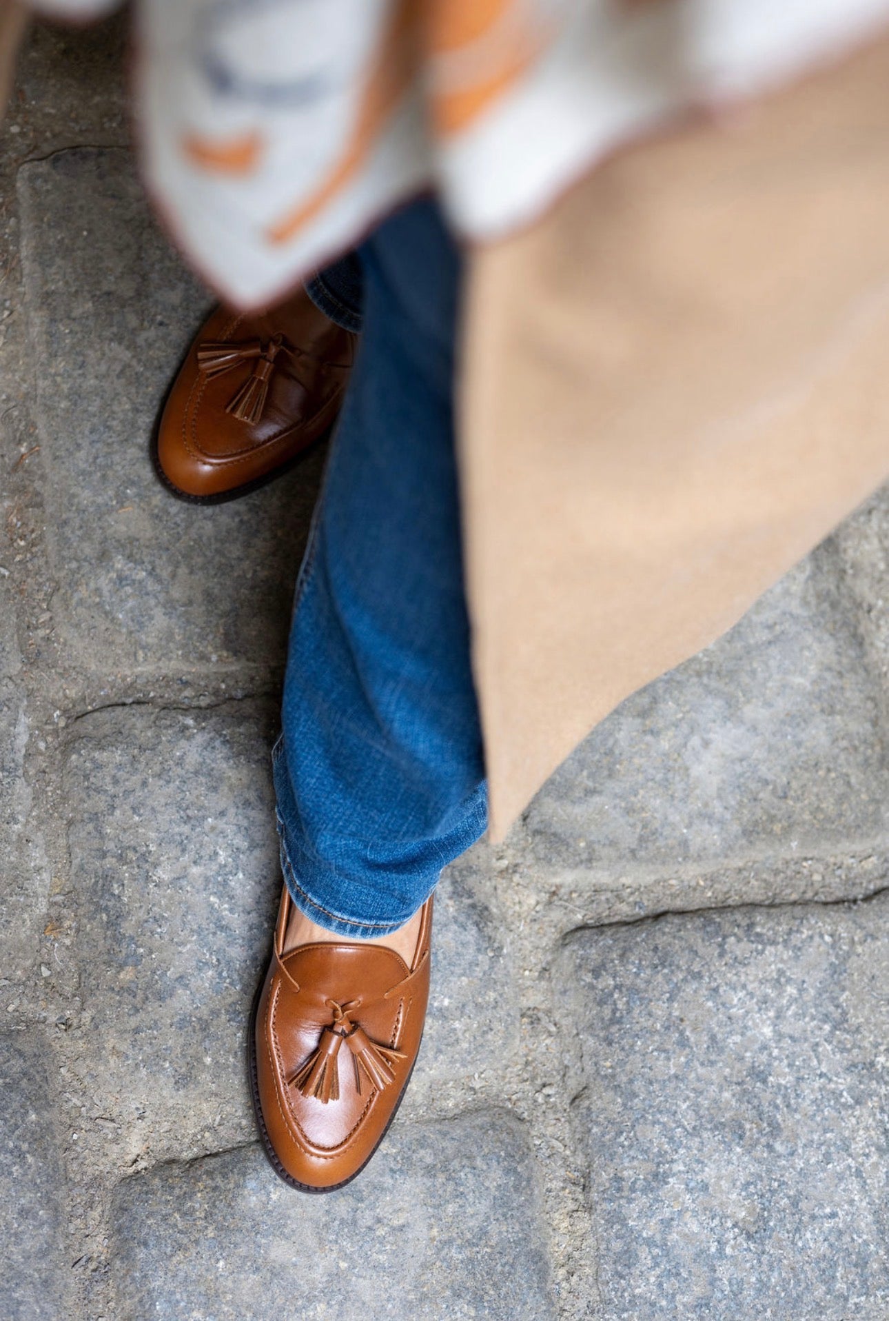 Siena Ibiza Tasselloafer