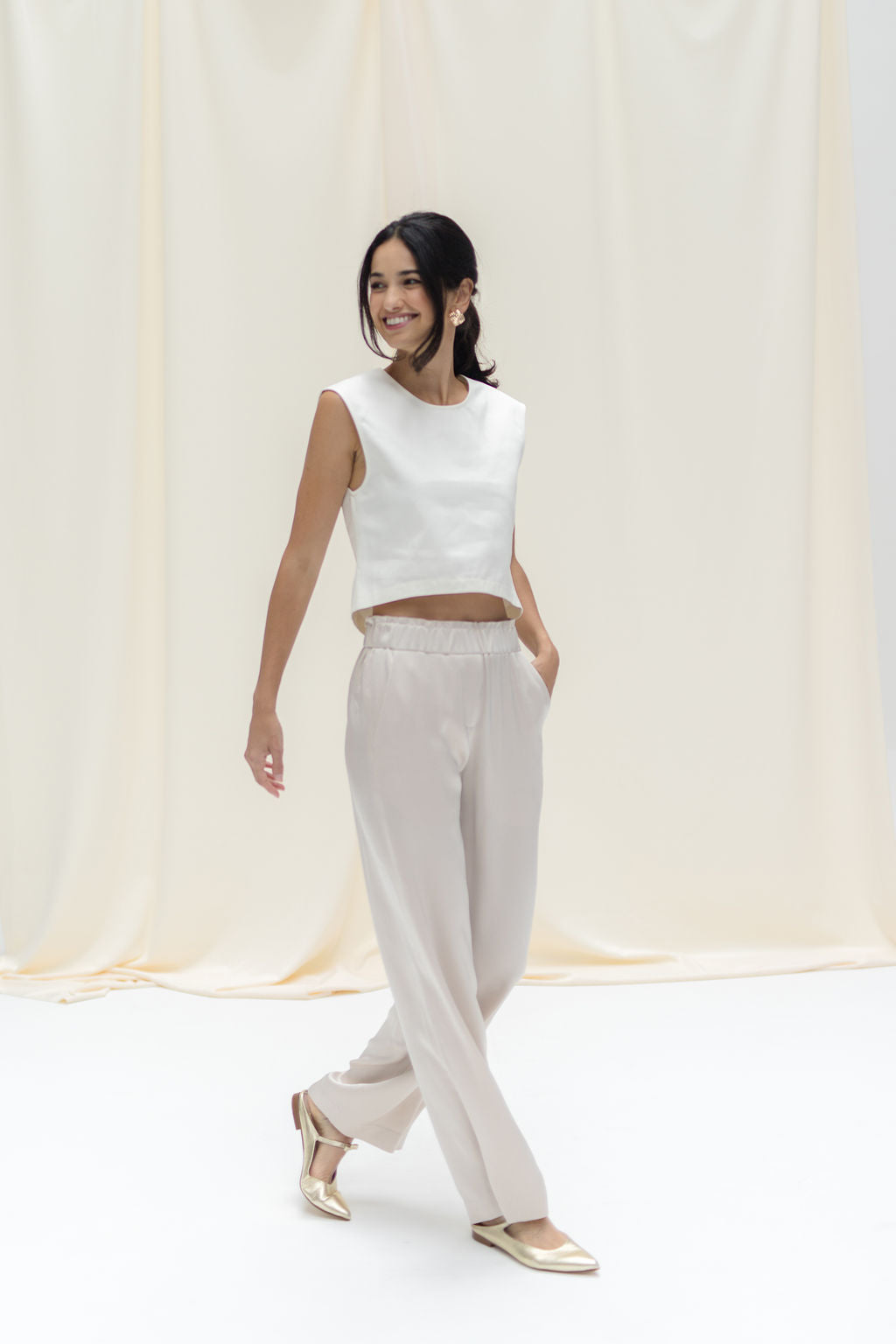 Berg Wash Platino Schleifen Mules