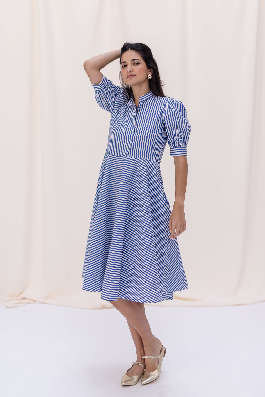 Berg Wash Platino Schleifen Mules