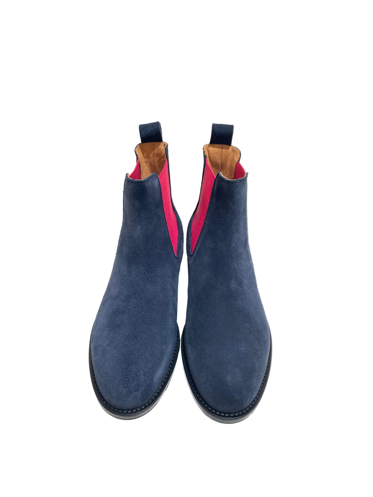 Petrolio-Lampone Chelseaboots