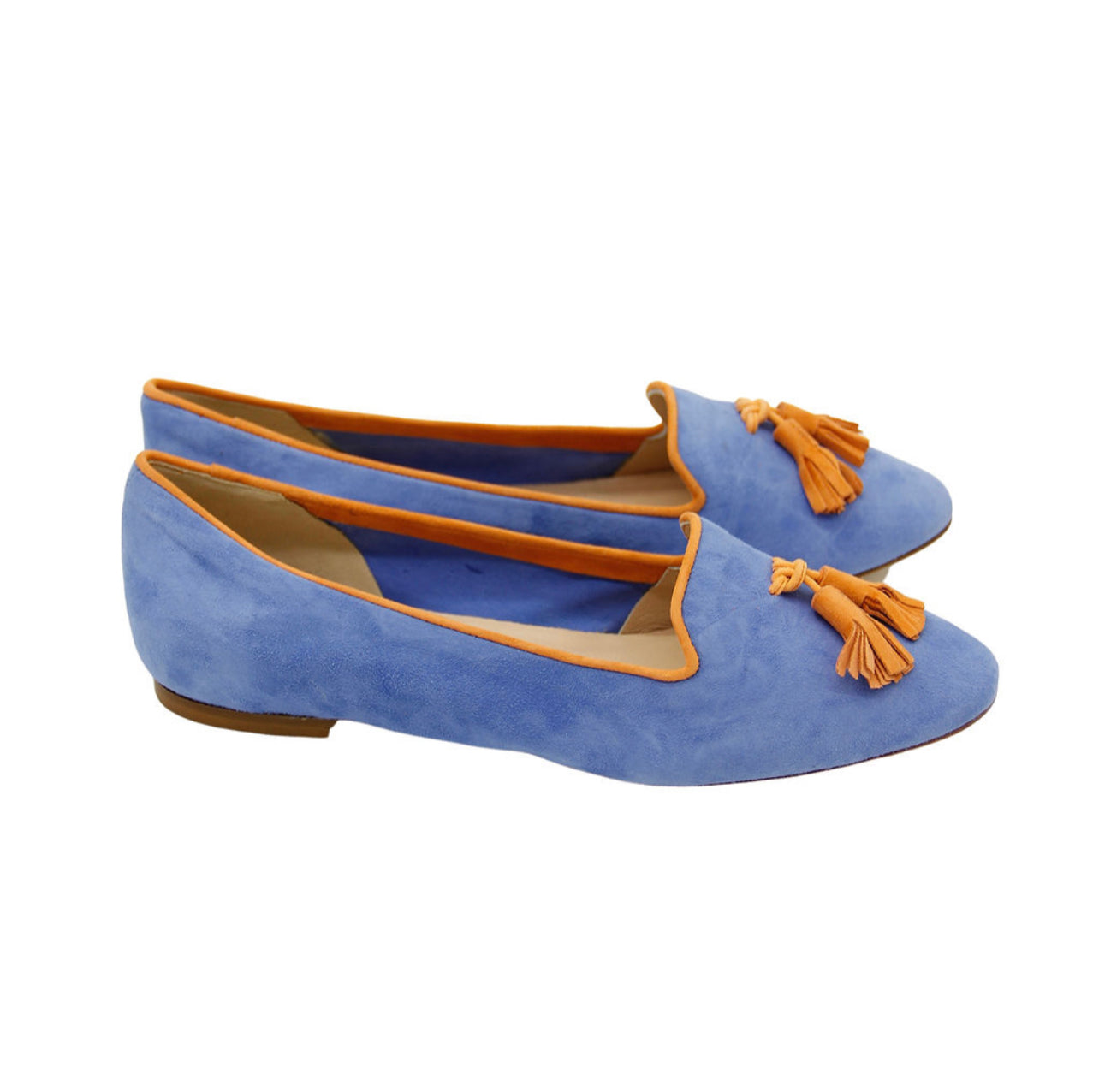 Onda - Arancio Tasselloafer Klassik