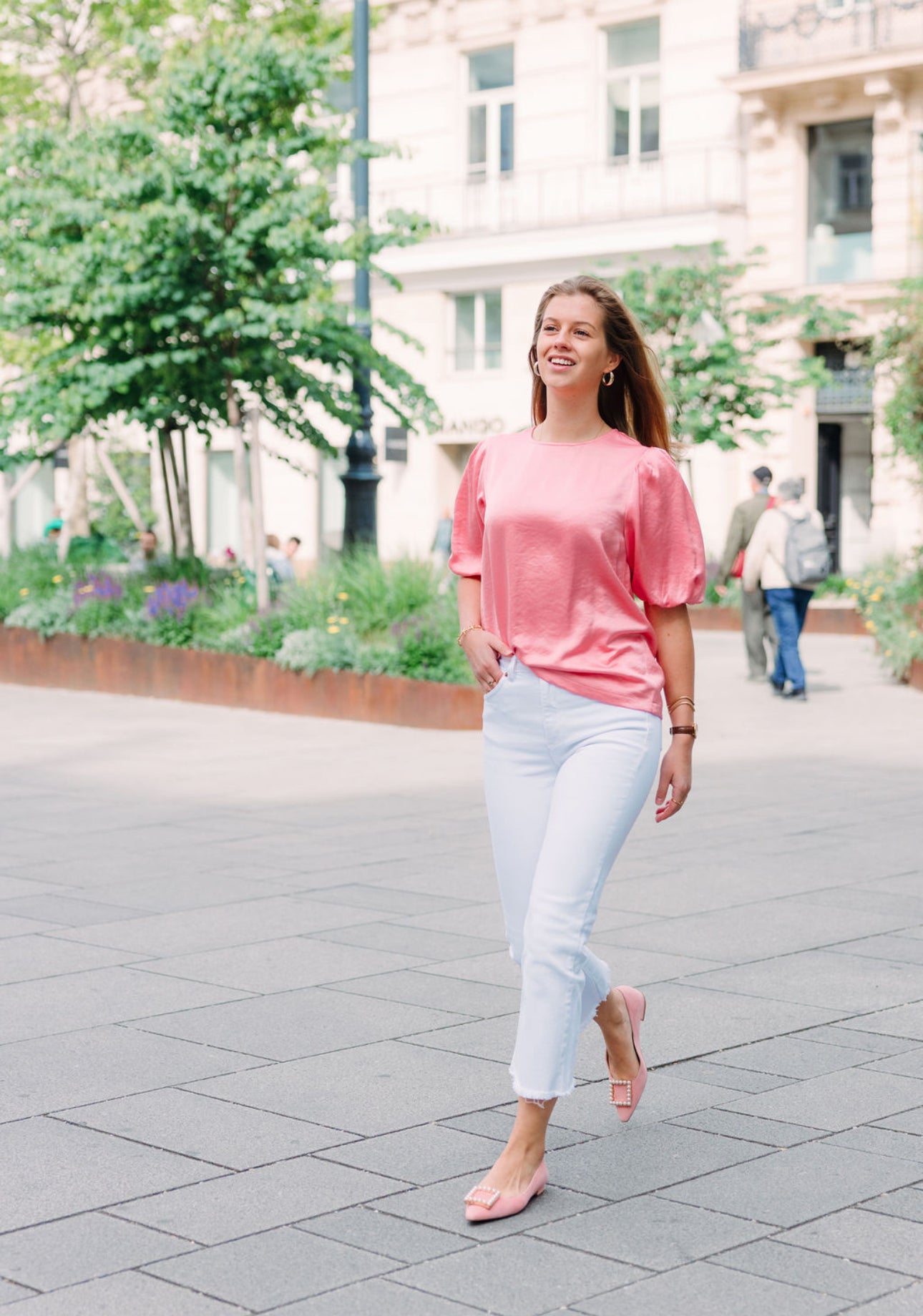 Peonia Pointy Perlen