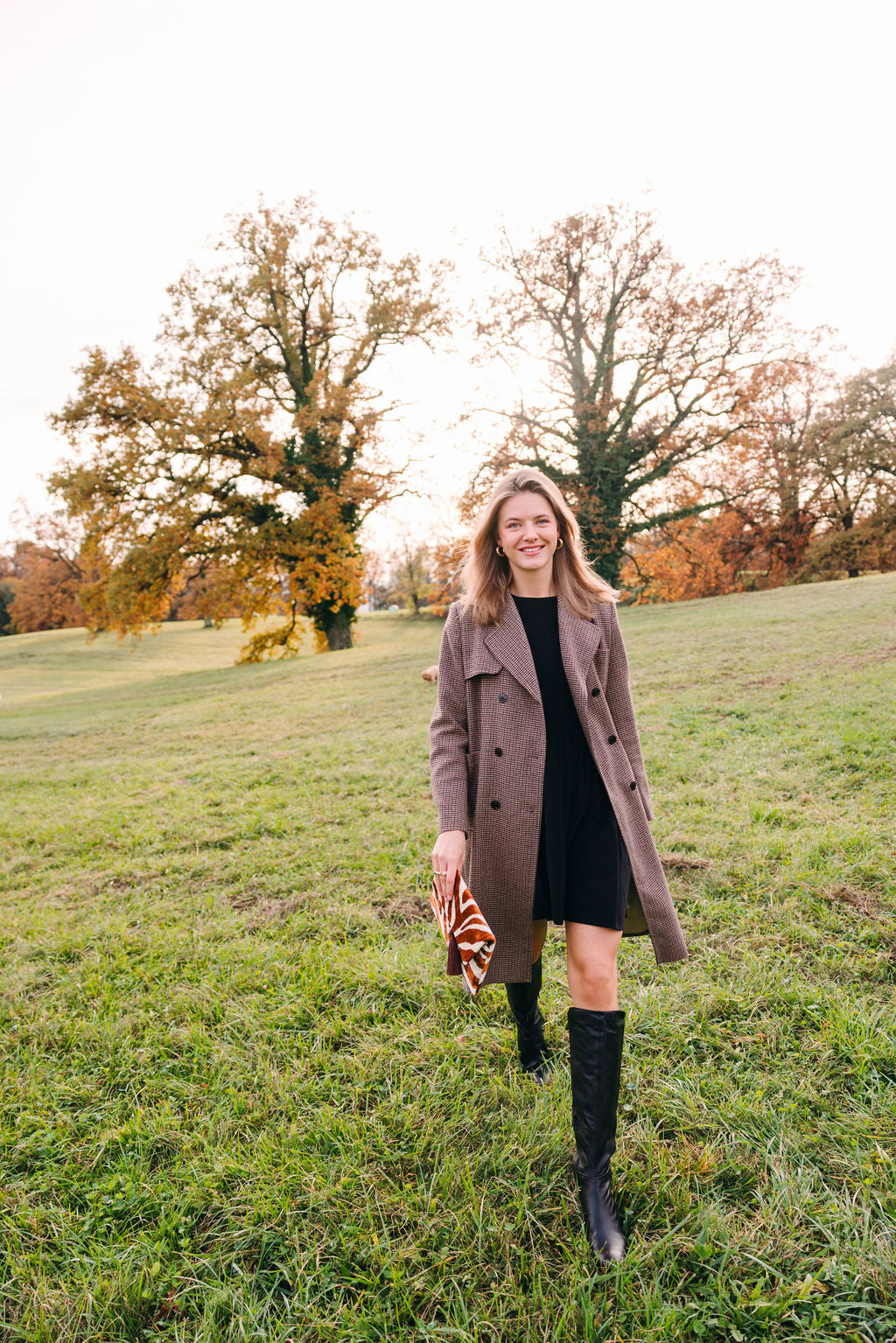 Stiefel Nappa Nero ungefüttert