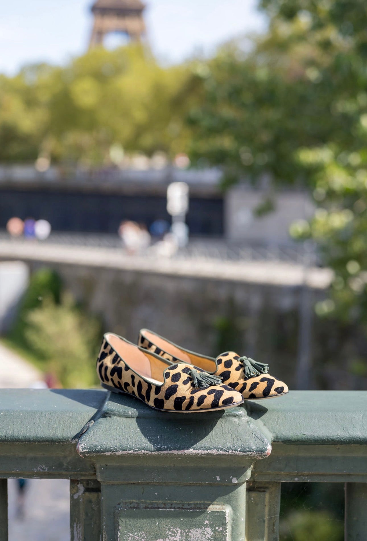 Leo Orlando-Cilantro Tasselloafer Klassik