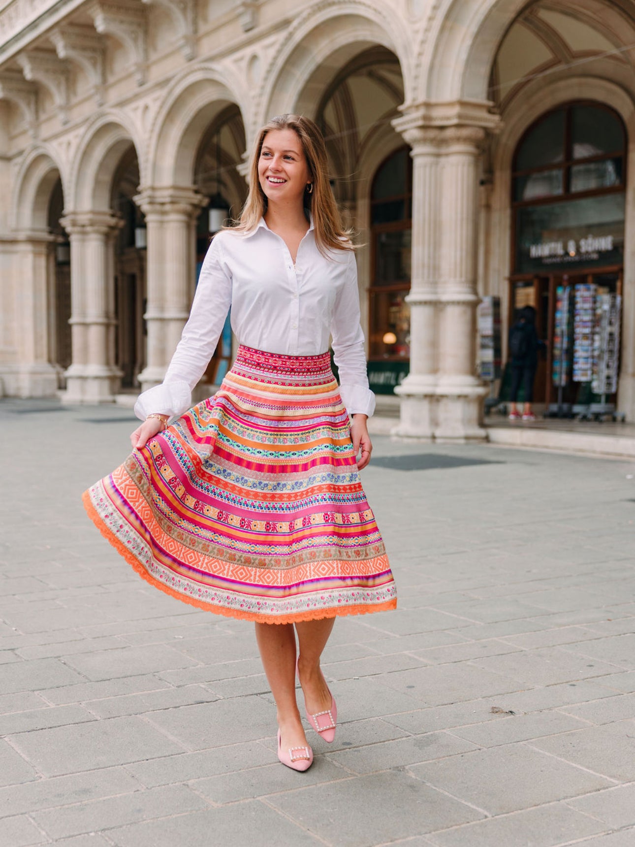 Peonia Pointy Perlen